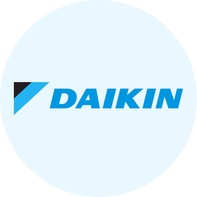 Daikin Logo.